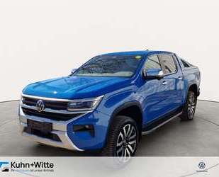 VW Amarok Gebrauchtwagen