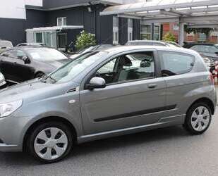 Chevrolet Aveo Gebrauchtwagen