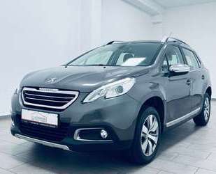 Peugeot 2008 Gebrauchtwagen