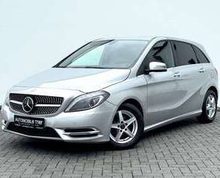 Mercedes-Benz B 180 Gebrauchtwagen