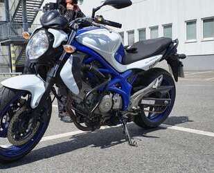 Suzuki Gladius 650 Gebrauchtwagen