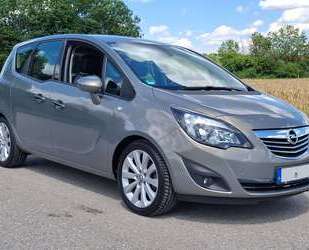Opel Meriva Gebrauchtwagen
