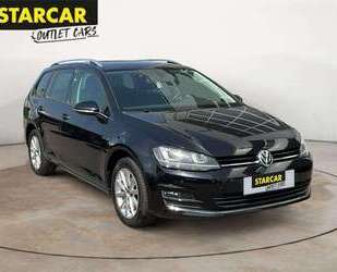 VW Golf Variant Gebrauchtwagen