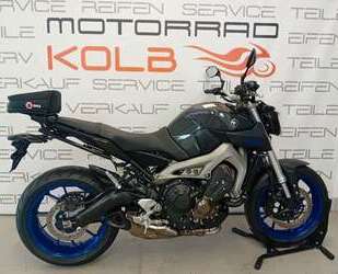 Yamaha MT-09 Gebrauchtwagen