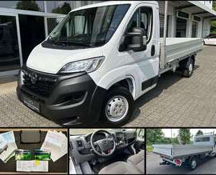 Opel Movano Gebrauchtwagen