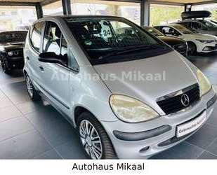 Mercedes-Benz A 140 Gebrauchtwagen