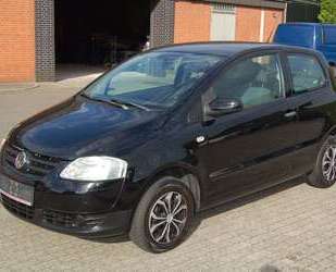 VW Fox Gebrauchtwagen