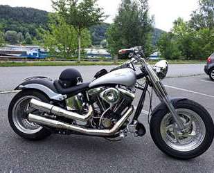 Harley Davidson Custom Bike Gebrauchtwagen