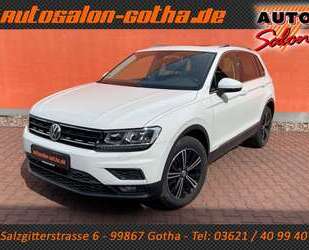 VW Tiguan Gebrauchtwagen