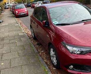 Toyota Auris Gebrauchtwagen