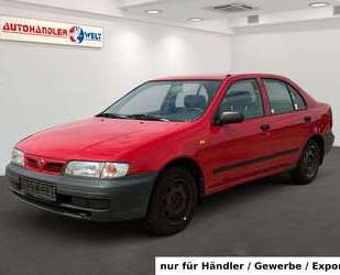 Nissan Almera Gebrauchtwagen