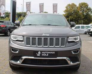 Jeep Grand Cherokee Gebrauchtwagen