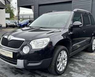 Skoda Yeti Gebrauchtwagen