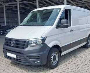 VW Crafter Gebrauchtwagen