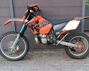 KTM 250 EXC Gebrauchtwagen