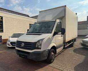 VW Crafter Gebrauchtwagen
