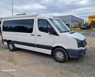 VW Crafter Gebrauchtwagen