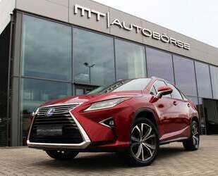 Lexus RX 450h Gebrauchtwagen