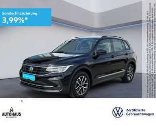 VW Tiguan Gebrauchtwagen
