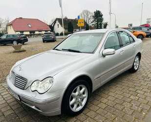 Mercedes-Benz C 240 Gebrauchtwagen