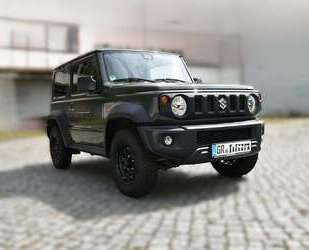 Suzuki Jimny Gebrauchtwagen