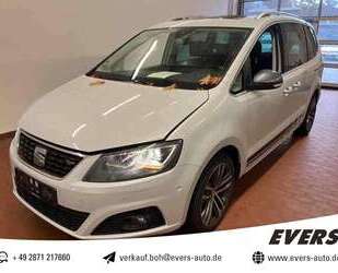 Seat Alhambra Gebrauchtwagen