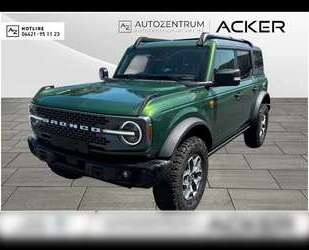 Ford Bronco Gebrauchtwagen