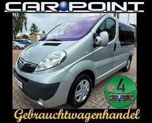 Opel Vivaro Gebrauchtwagen