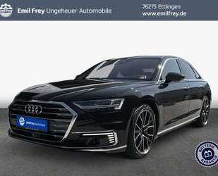 Audi A8 Gebrauchtwagen