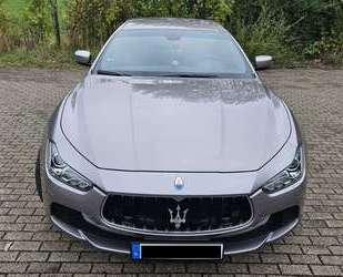 Maserati Ghibli Gebrauchtwagen