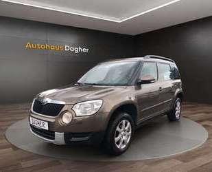 Skoda Yeti Gebrauchtwagen