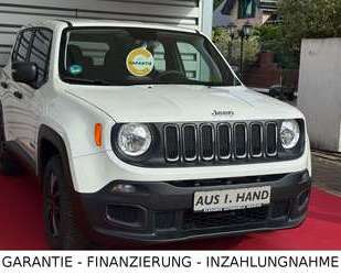 Jeep Renegade Gebrauchtwagen