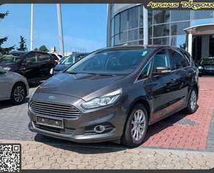 Ford S-Max Gebrauchtwagen