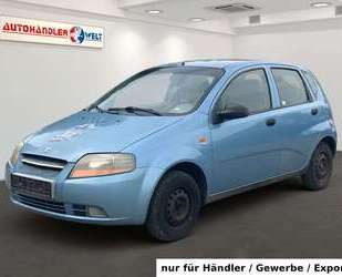 Chevrolet Kalos Gebrauchtwagen