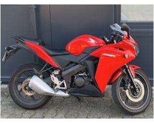 Honda CBR 125 Gebrauchtwagen