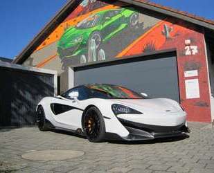 McLaren 600LT Gebrauchtwagen