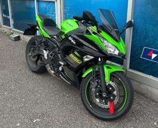 Kawasaki Ninja 650 Gebrauchtwagen