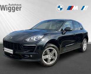 Porsche Macan Gebrauchtwagen