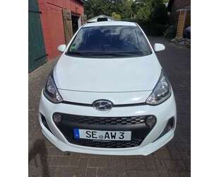 Hyundai i10 Gebrauchtwagen