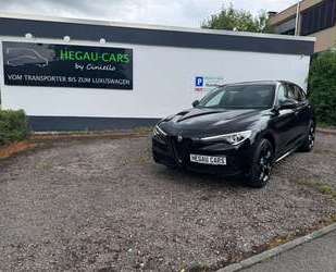 Alfa Romeo Stelvio Gebrauchtwagen