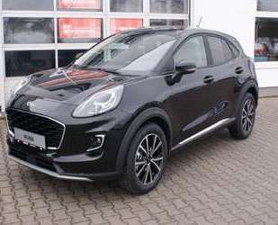 Ford Puma Gebrauchtwagen