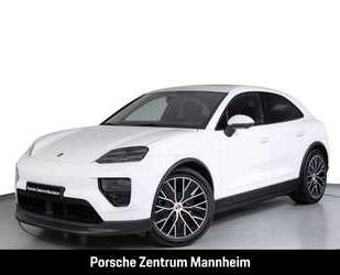 Porsche Macan Gebrauchtwagen
