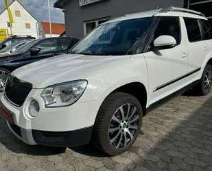 Skoda Yeti Gebrauchtwagen