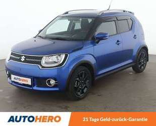 Suzuki Ignis Gebrauchtwagen