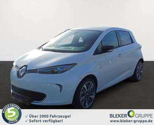 Renault ZOE Gebrauchtwagen