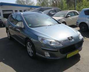 Peugeot 407 Gebrauchtwagen