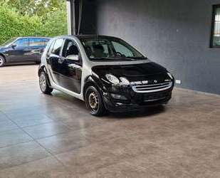 Smart forFour Gebrauchtwagen