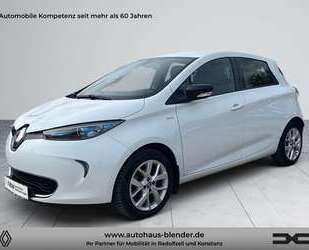 Renault ZOE Gebrauchtwagen
