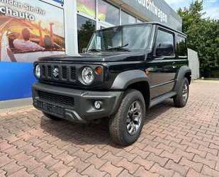 Suzuki Jimny Gebrauchtwagen