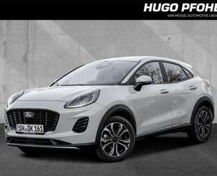 Ford Puma Gebrauchtwagen